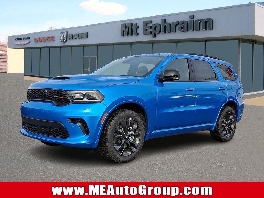 new 2026 Dodge Durango car, priced at $49,621