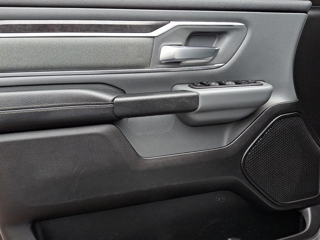 used 2023 Ram 1500 car, priced at $39,107