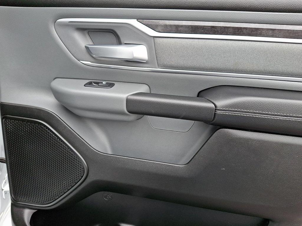 used 2023 Ram 1500 car, priced at $39,107