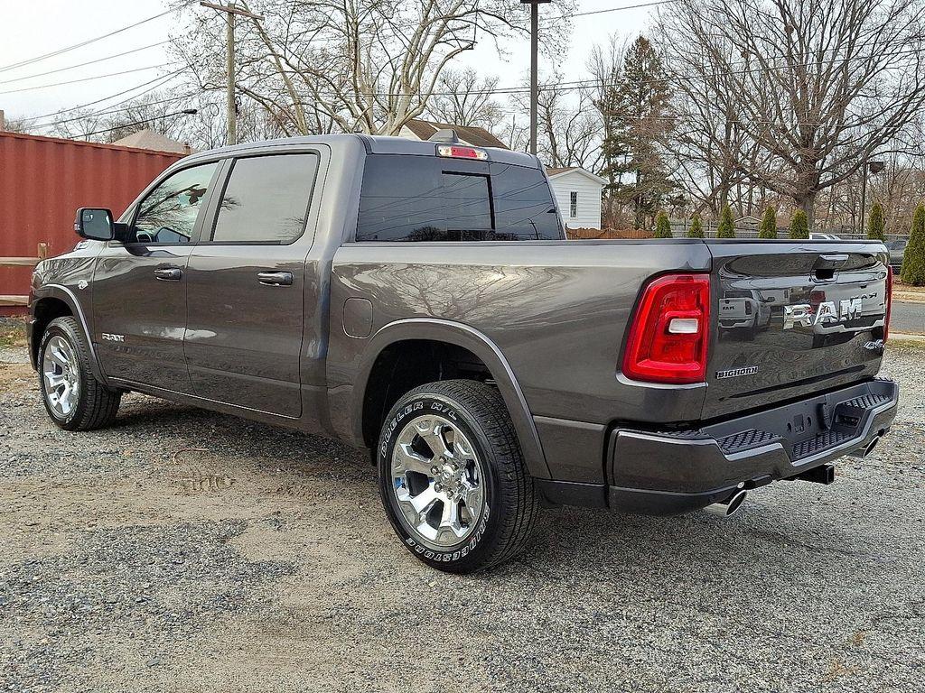 new 2026 Ram 1500 car, priced at $60,708