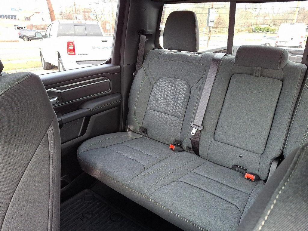 new 2026 Ram 1500 car, priced at $60,708