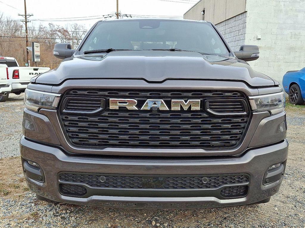 new 2026 Ram 1500 car, priced at $60,708