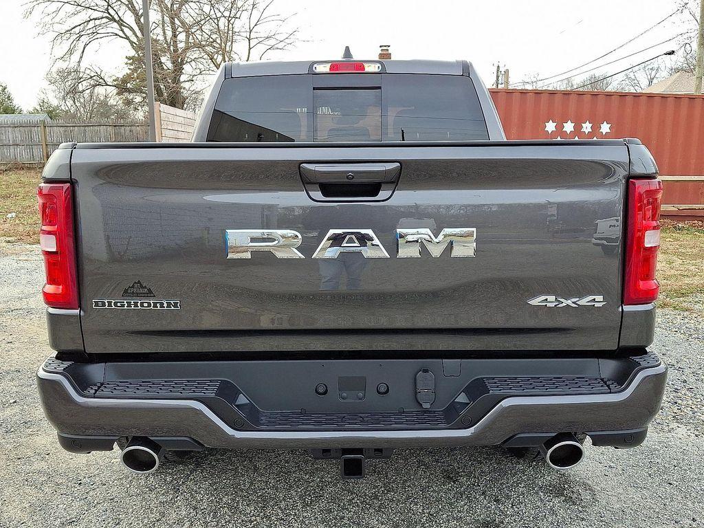 new 2026 Ram 1500 car, priced at $60,708
