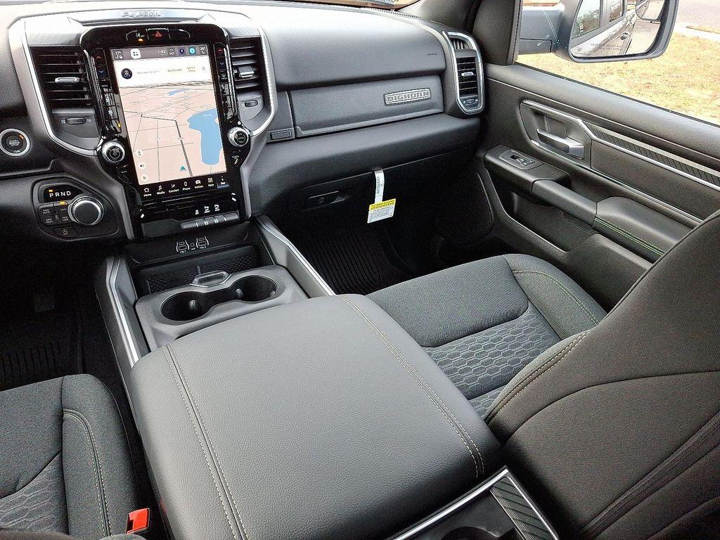 new 2026 Ram 1500 car, priced at $60,708