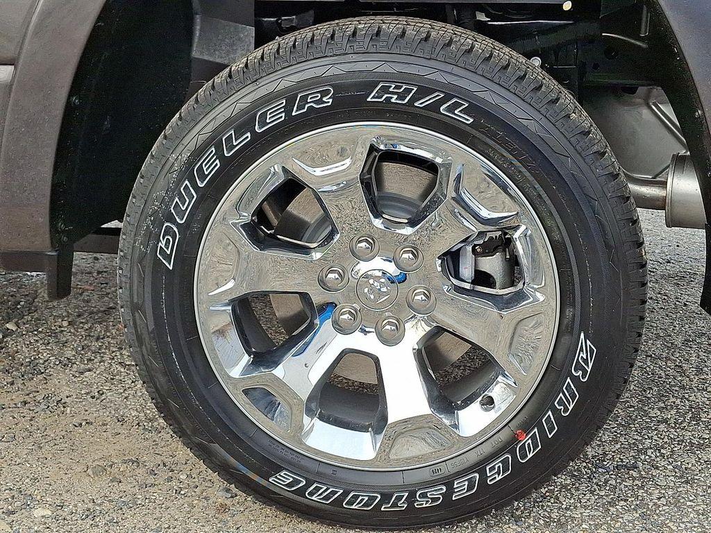 new 2026 Ram 1500 car, priced at $60,708