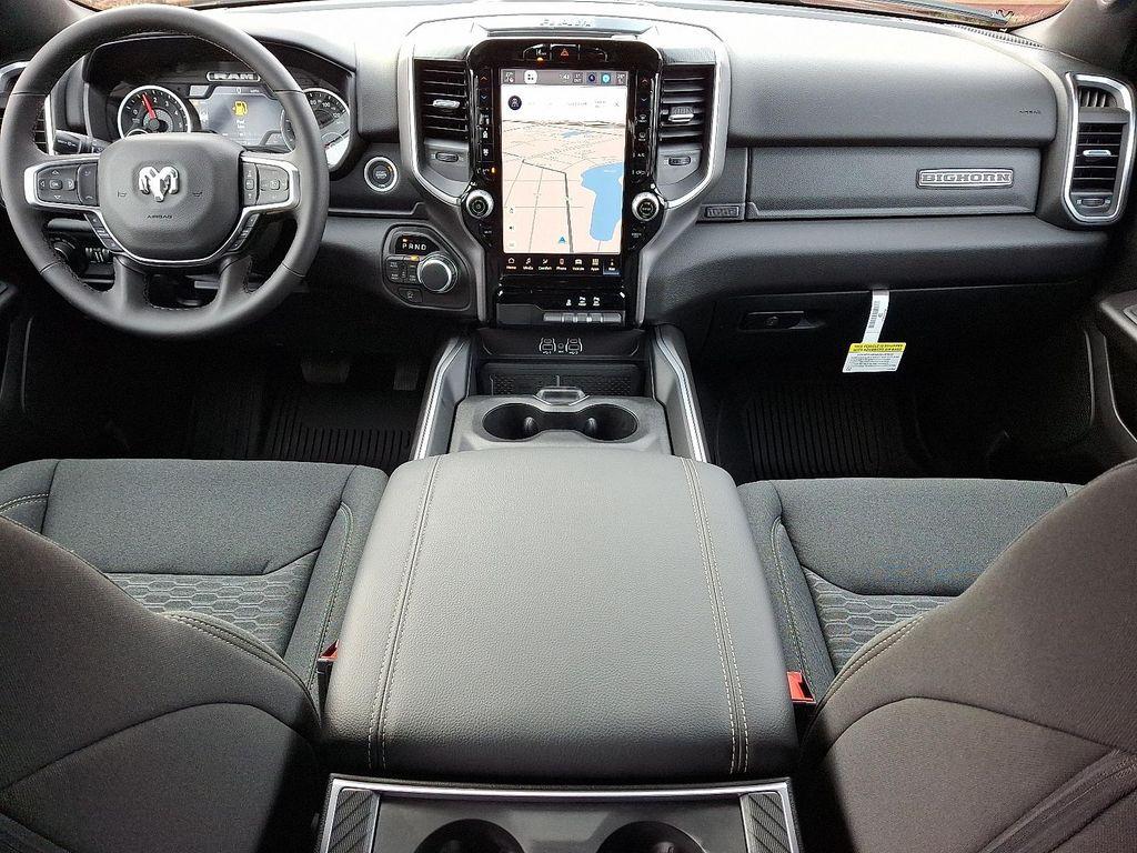 new 2026 Ram 1500 car, priced at $60,708