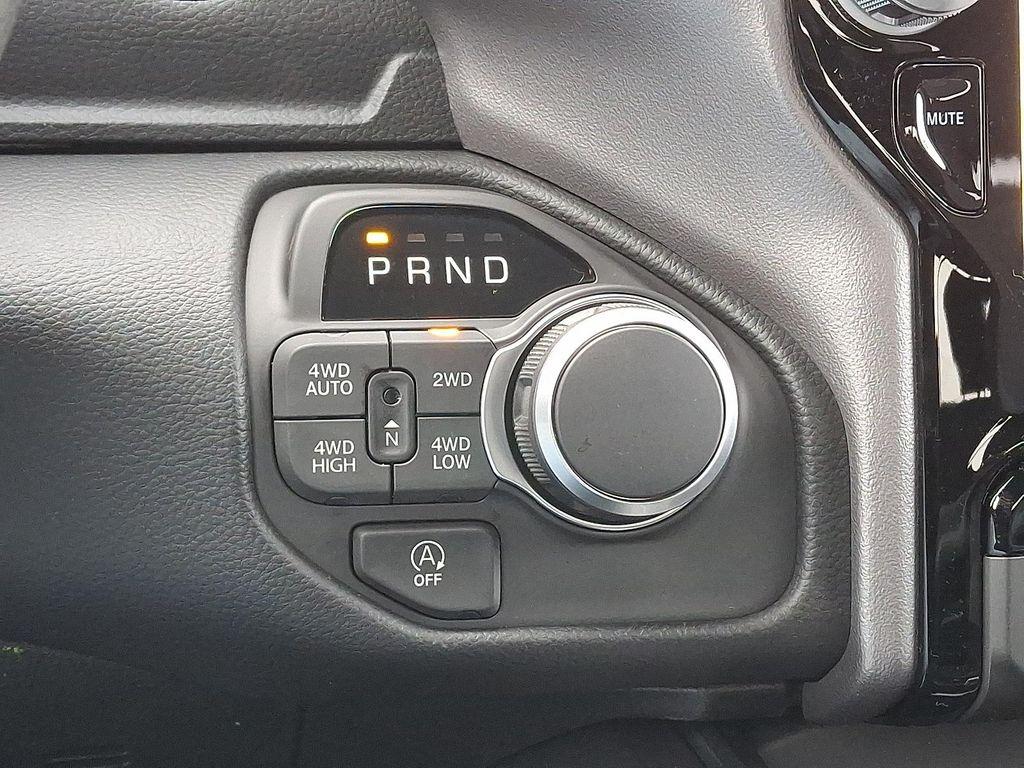 new 2026 Ram 1500 car, priced at $60,708