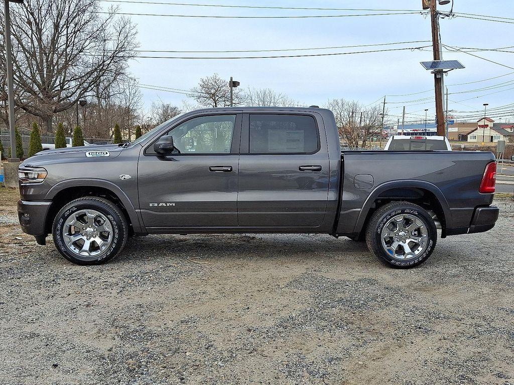 new 2026 Ram 1500 car, priced at $60,708