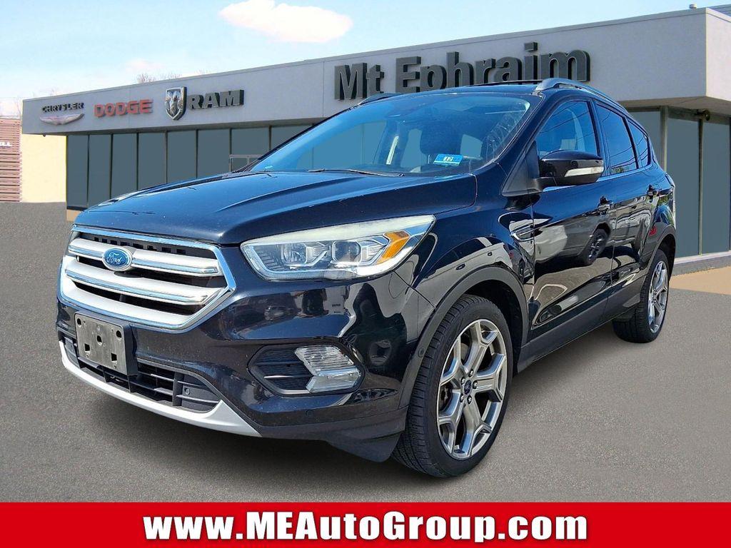 used 2017 Ford Escape car, priced at $12,778