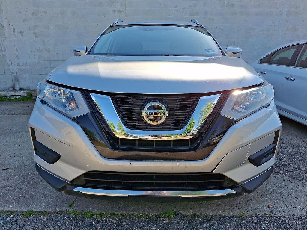 used 2020 Nissan Rogue car, priced at $14,886