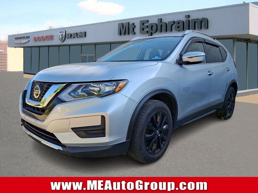 used 2020 Nissan Rogue car, priced at $14,886
