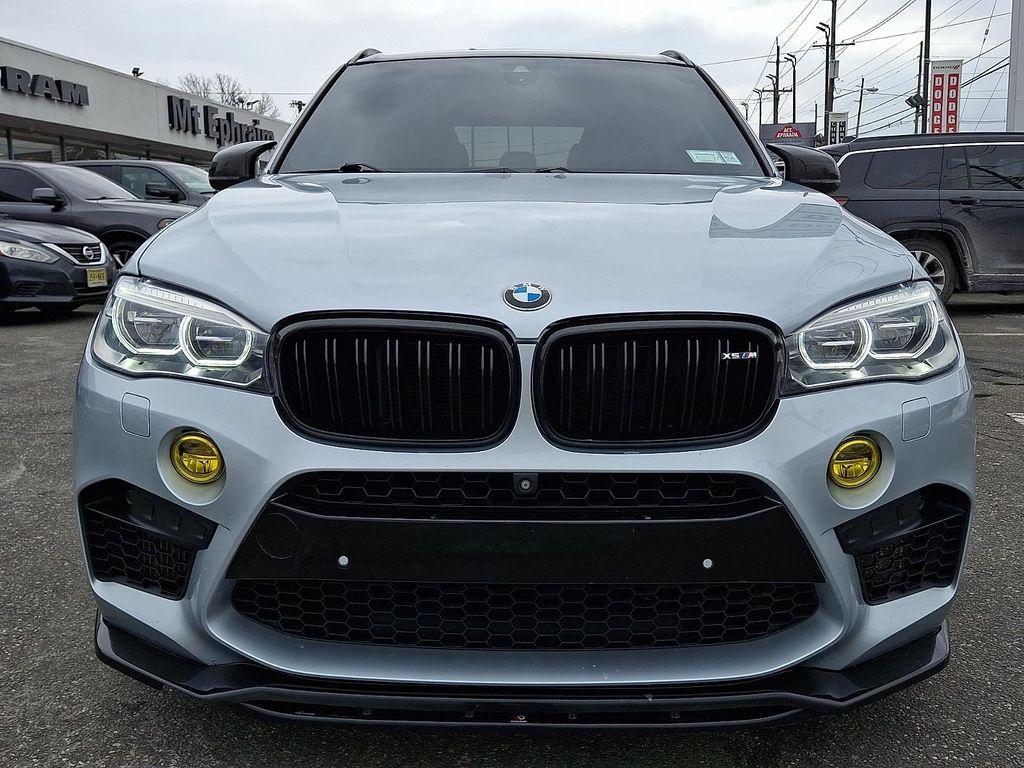used 2018 BMW X5 M car, priced at $34,494