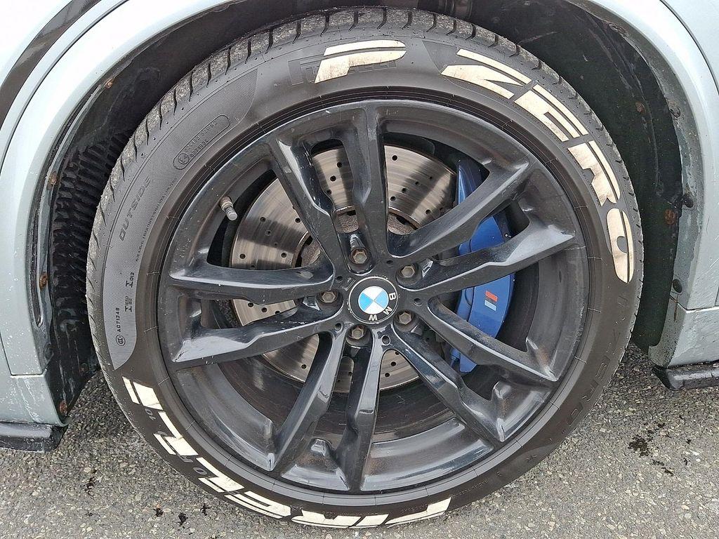 used 2018 BMW X5 M car, priced at $34,494