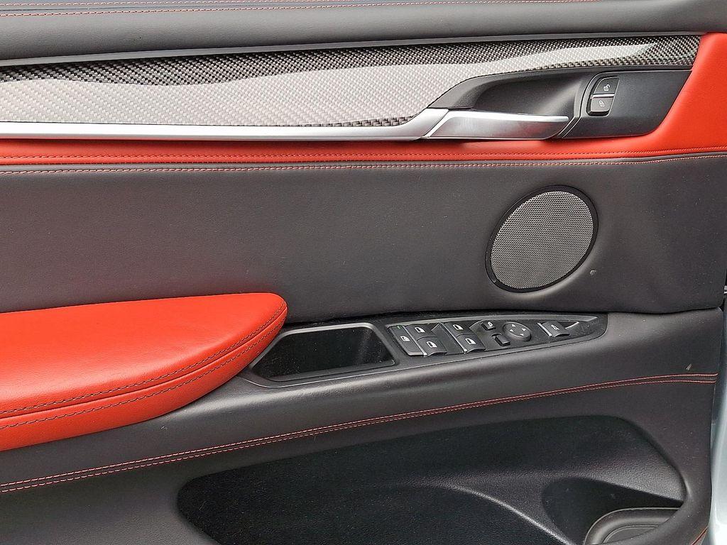 used 2018 BMW X5 M car, priced at $34,494