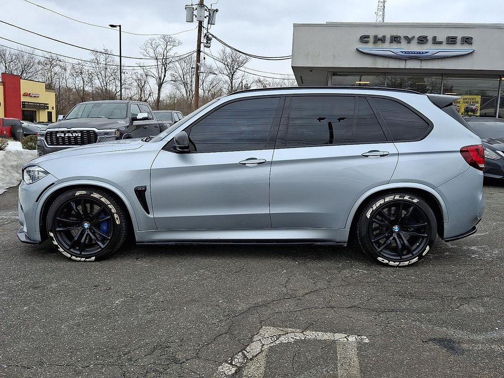 used 2018 BMW X5 M car, priced at $34,494
