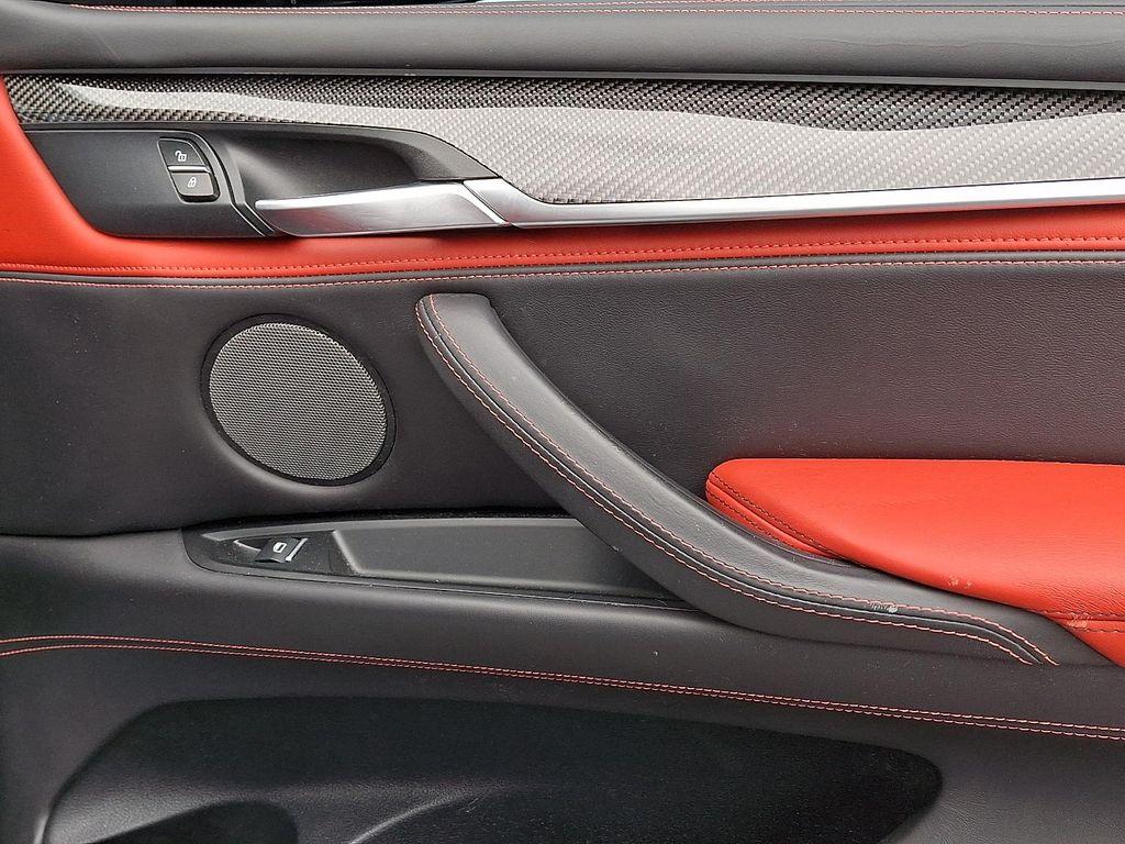 used 2018 BMW X5 M car, priced at $34,494