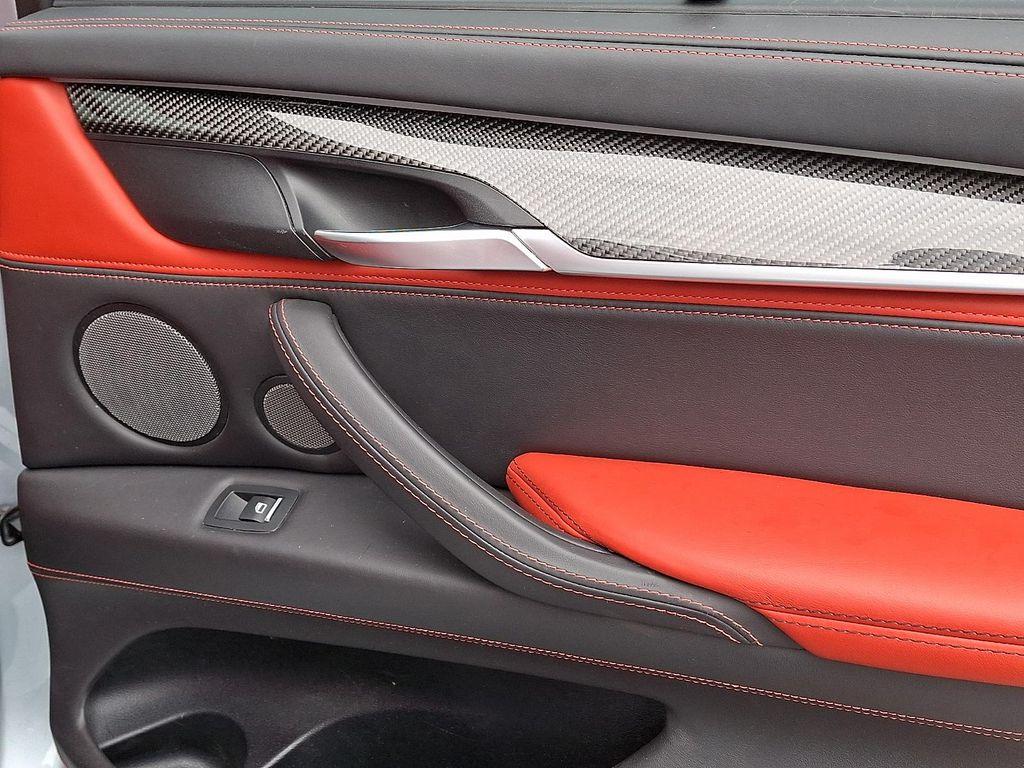 used 2018 BMW X5 M car, priced at $34,494