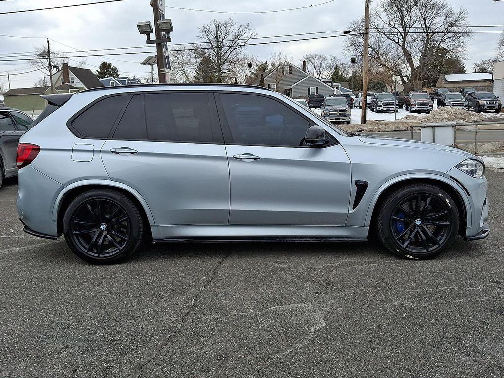 used 2018 BMW X5 M car, priced at $34,494