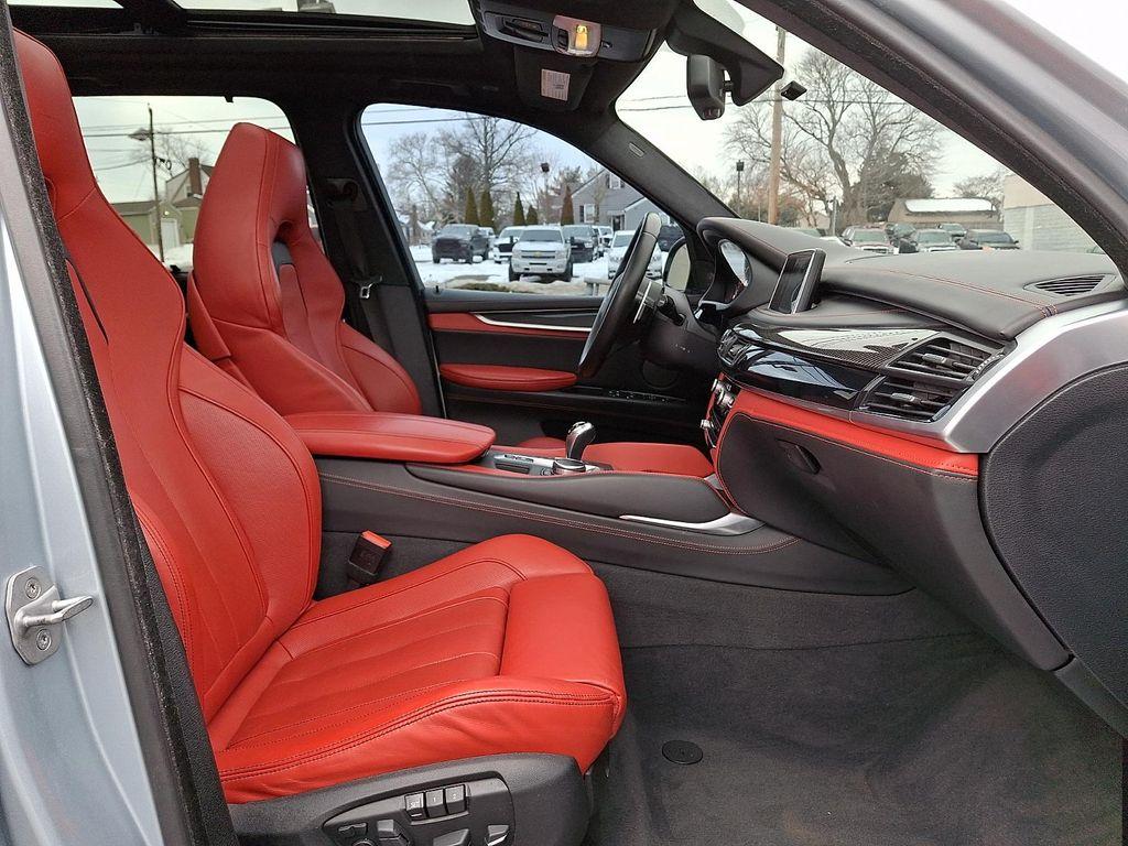 used 2018 BMW X5 M car, priced at $34,494
