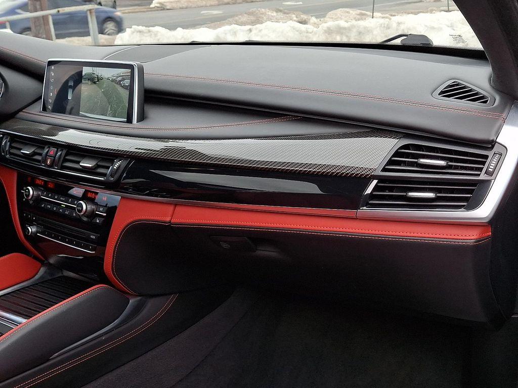 used 2018 BMW X5 M car, priced at $34,494