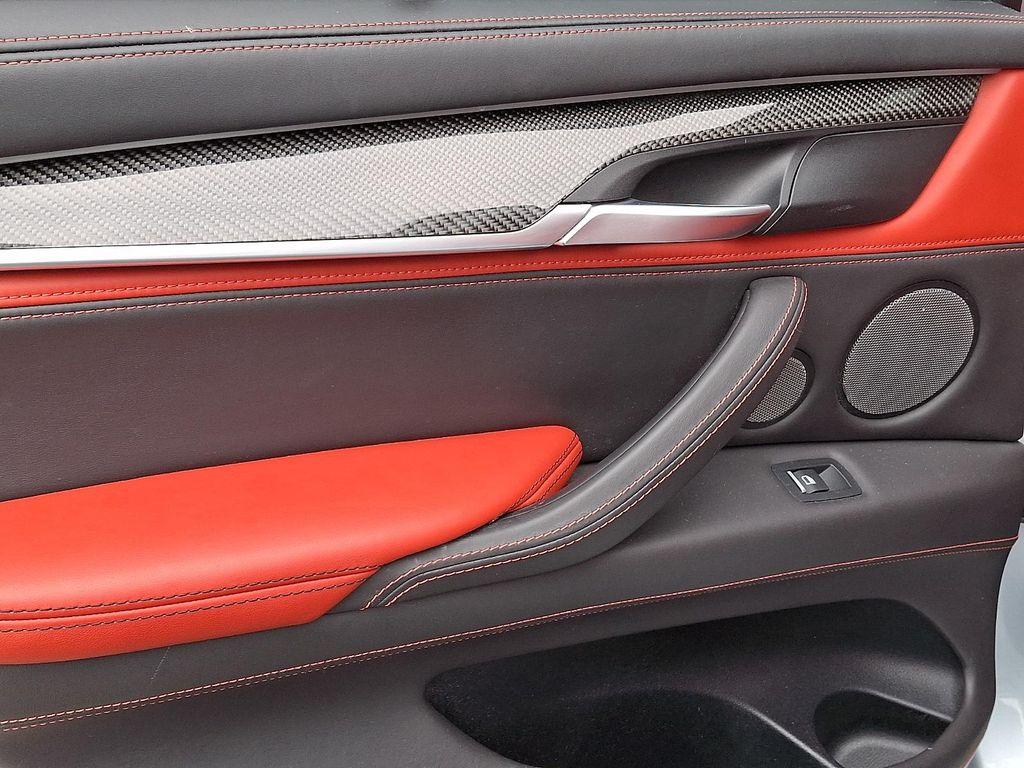 used 2018 BMW X5 M car, priced at $34,494