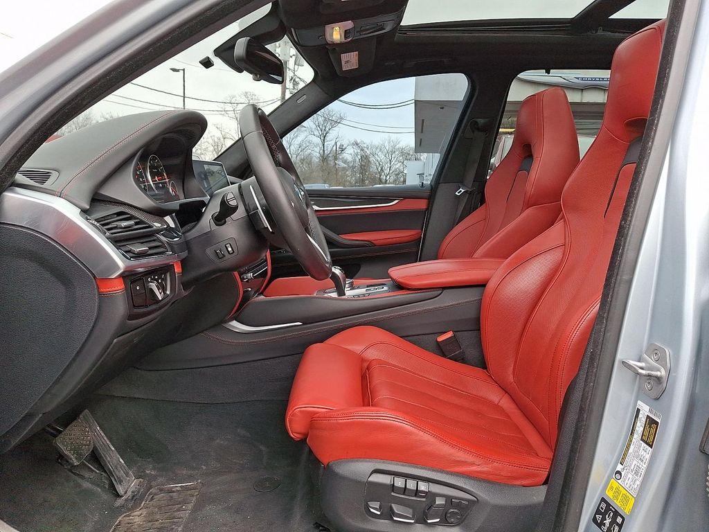 used 2018 BMW X5 M car, priced at $34,494