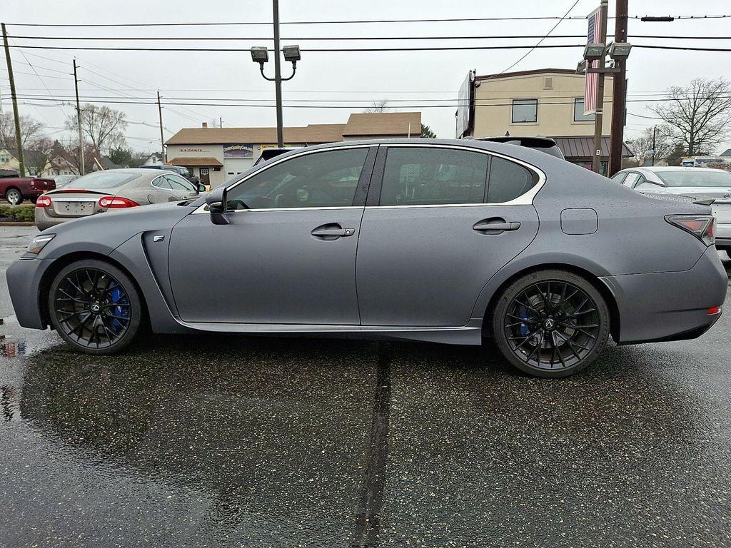 used 2019 Lexus GS F car, priced at $60,473