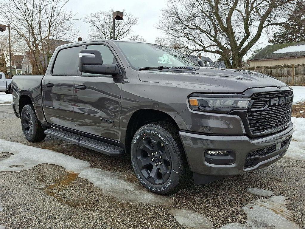 new 2026 Ram 1500 car, priced at $53,467