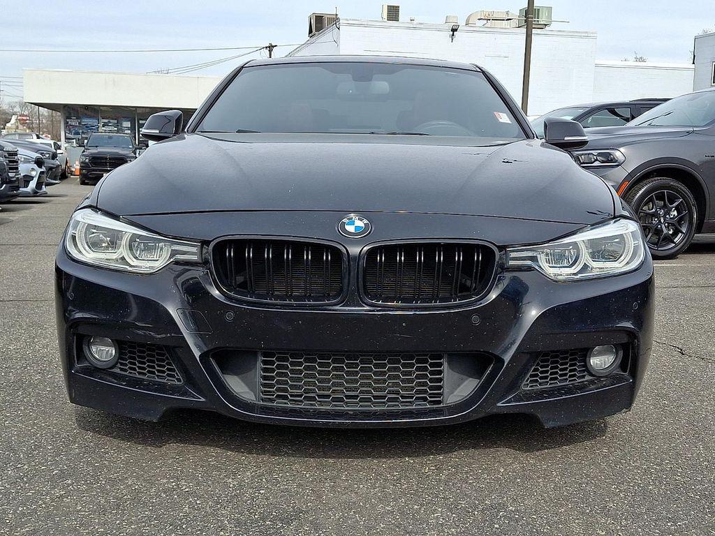 used 2016 BMW 340 car, priced at $21,357