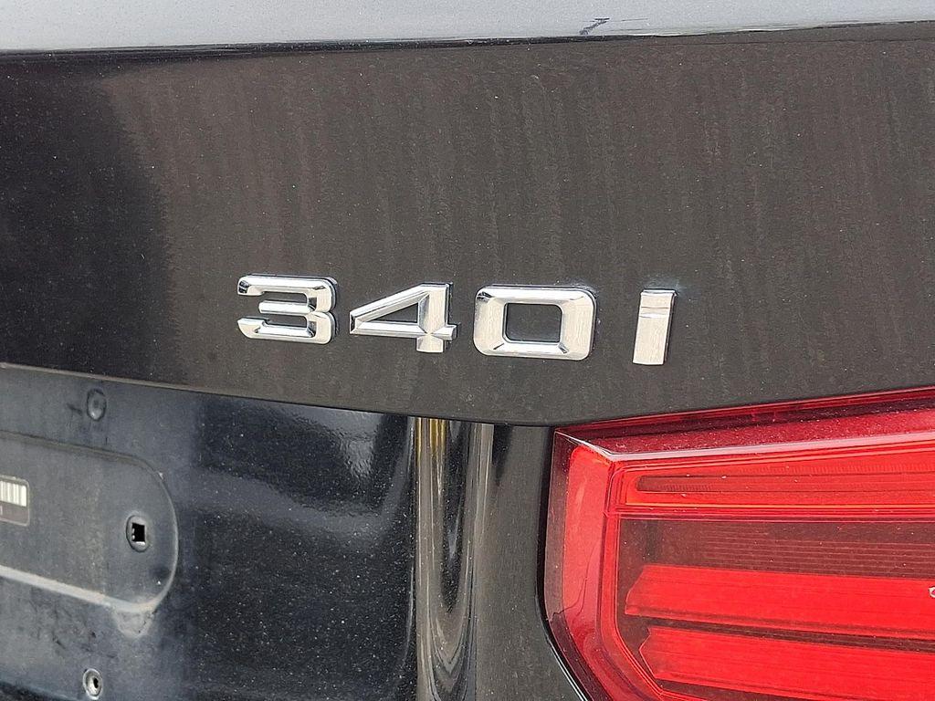 used 2016 BMW 340 car, priced at $21,357