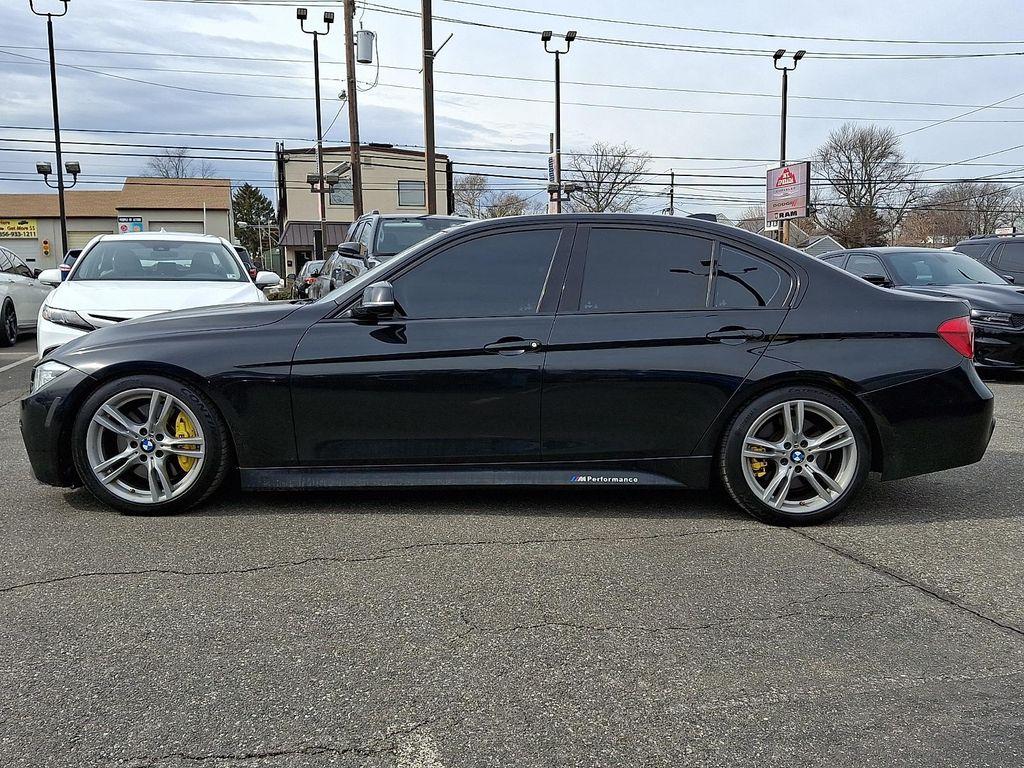 used 2016 BMW 340 car, priced at $21,357