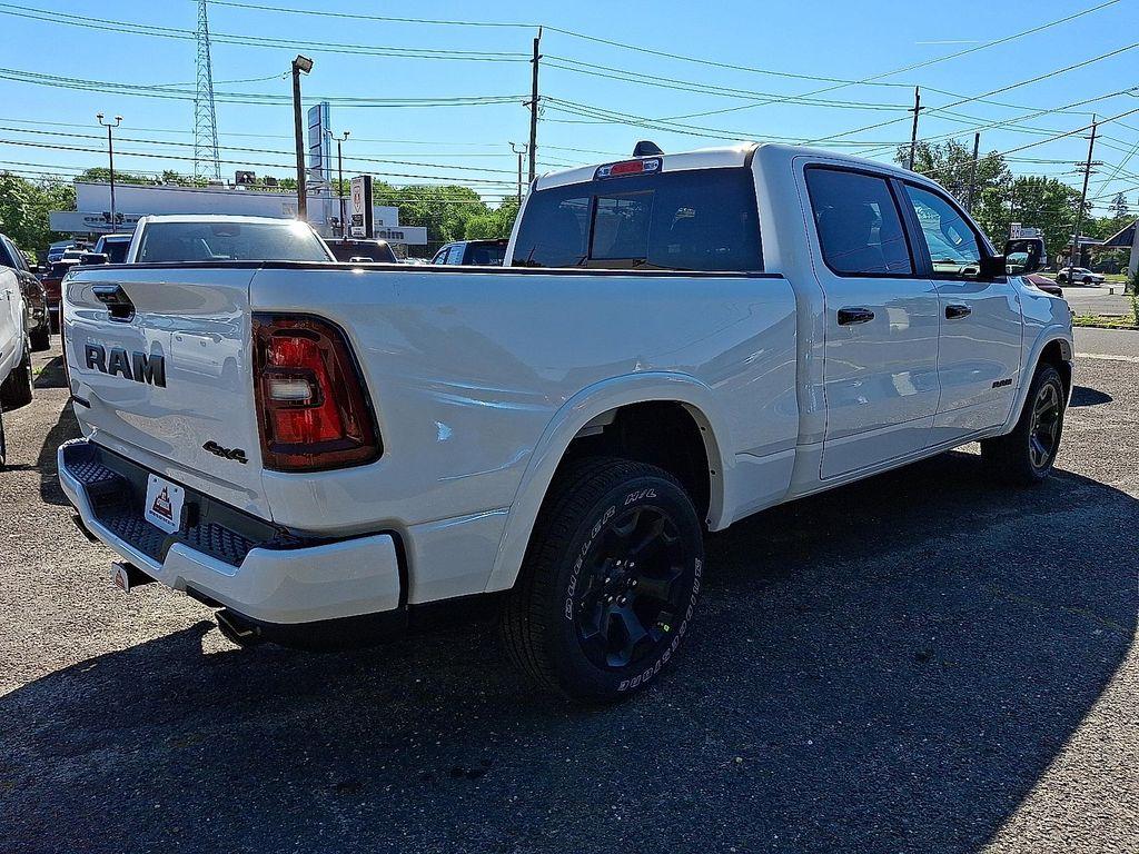 new 2026 Ram 1500 car, priced at $59,907