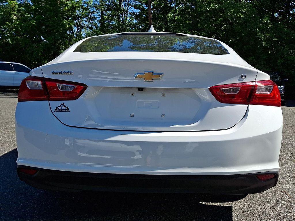 used 2023 Chevrolet Malibu car, priced at $17,832