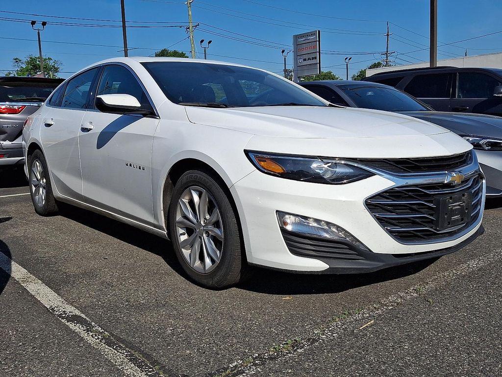 used 2023 Chevrolet Malibu car, priced at $17,832