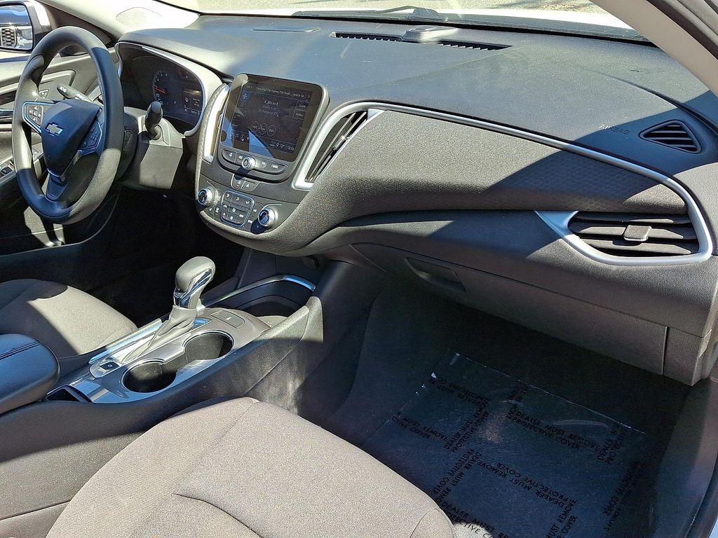 used 2023 Chevrolet Malibu car, priced at $17,832