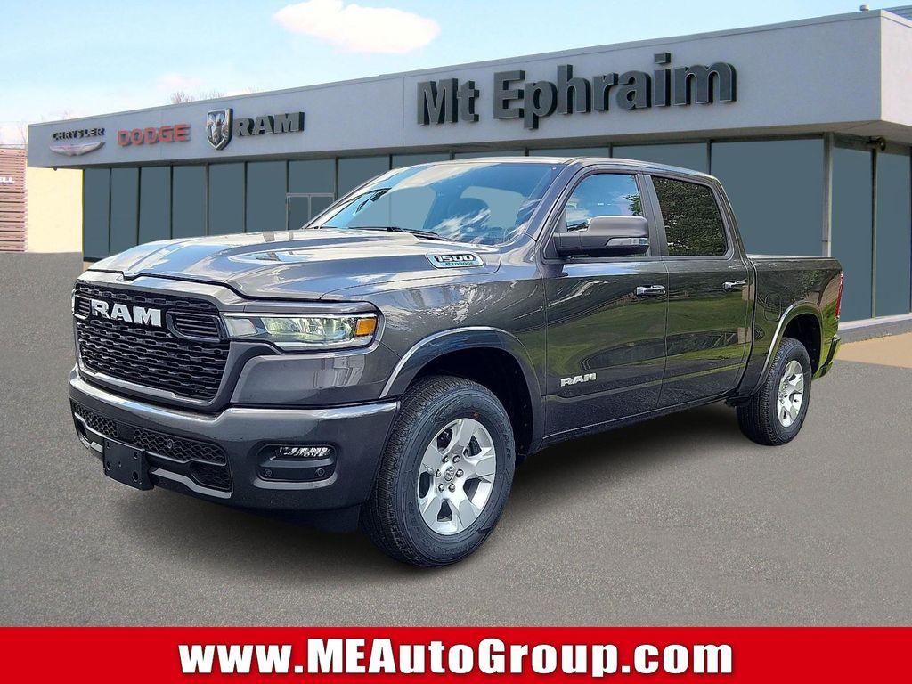 new 2025 Ram 1500 car, priced at $55,685