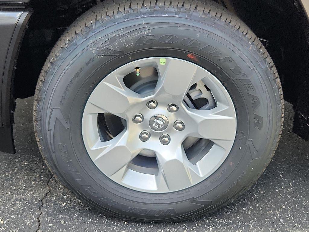 new 2025 Ram 1500 car, priced at $55,685