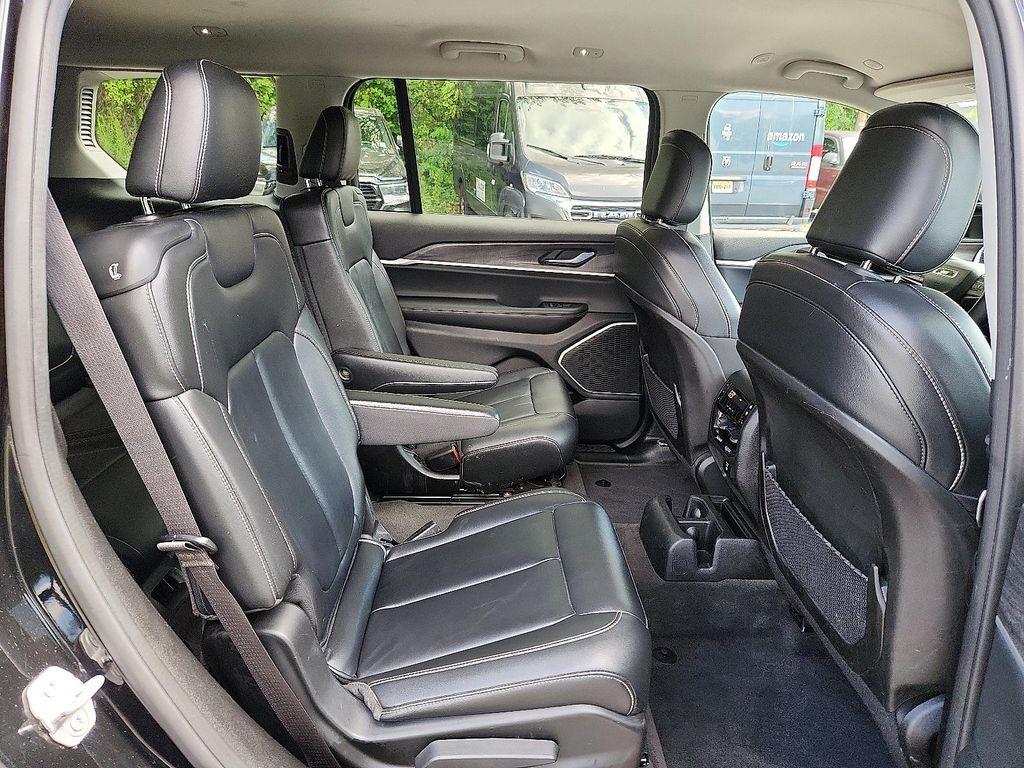 used 2022 Jeep Grand Cherokee L car, priced at $29,398