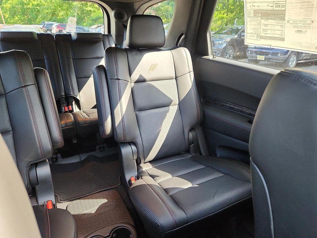 new 2025 Dodge Durango car, priced at $59,971