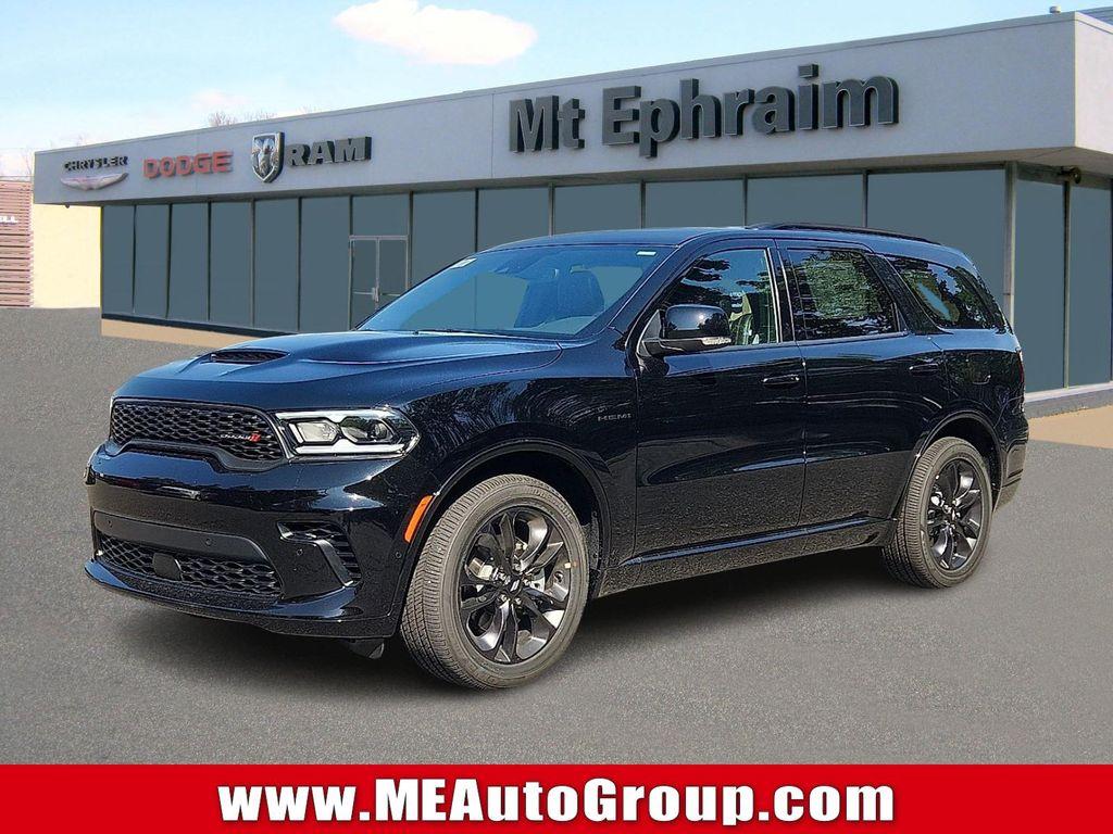 new 2025 Dodge Durango car, priced at $59,971