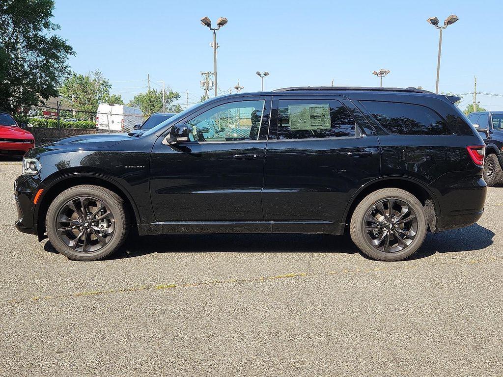 new 2025 Dodge Durango car, priced at $59,971