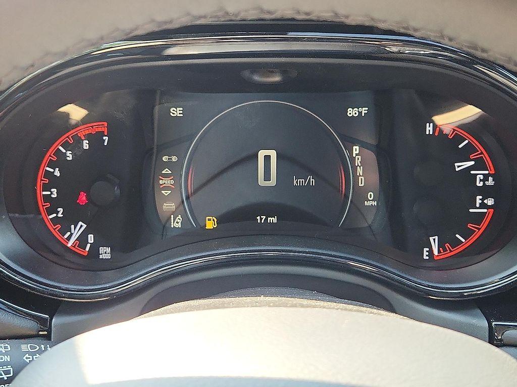 new 2025 Dodge Durango car, priced at $59,971