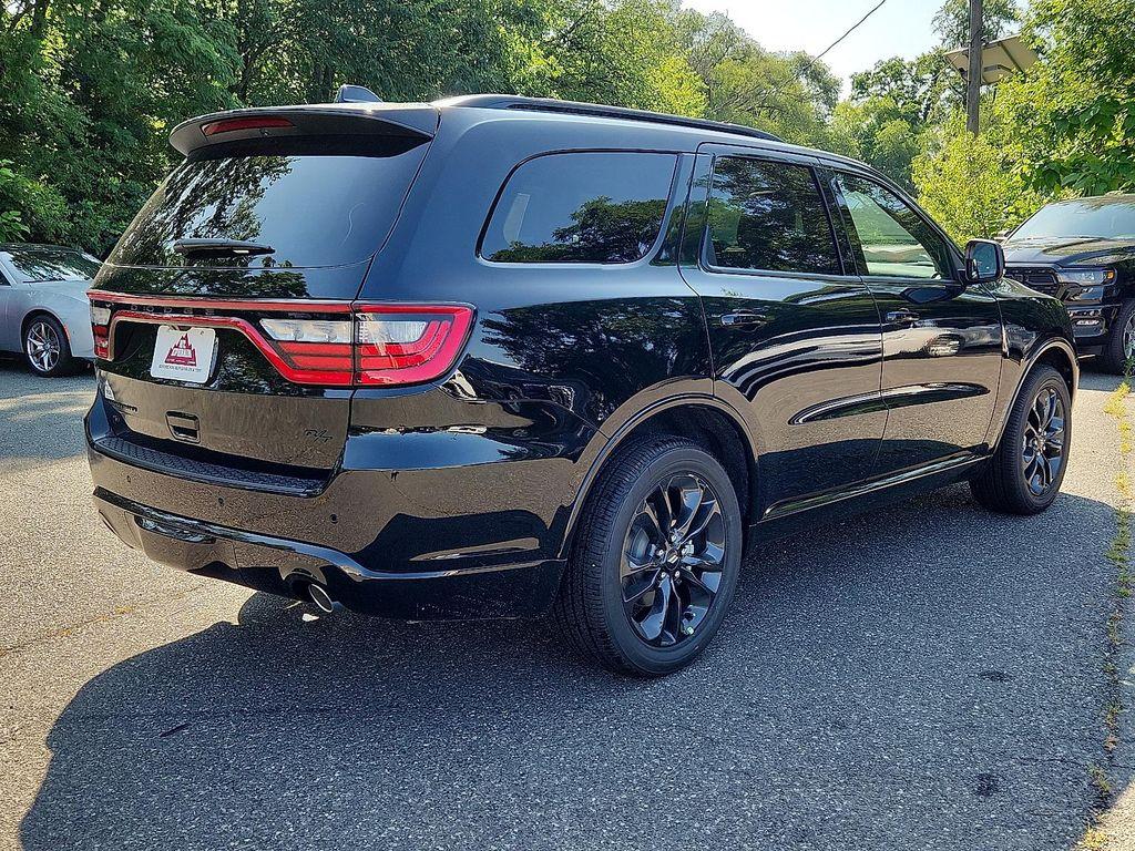 new 2025 Dodge Durango car, priced at $59,971