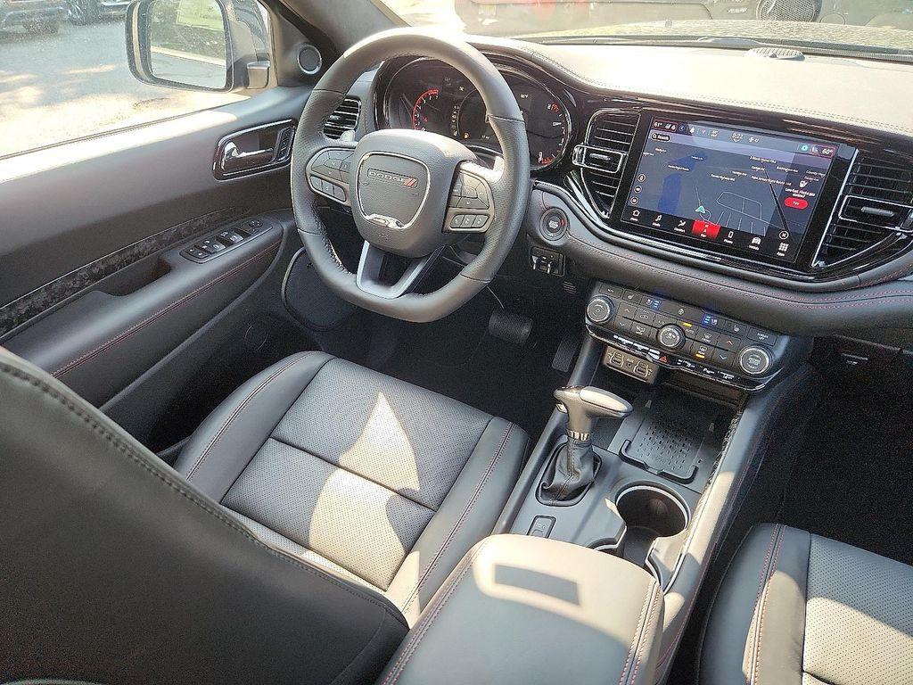 new 2025 Dodge Durango car, priced at $59,971