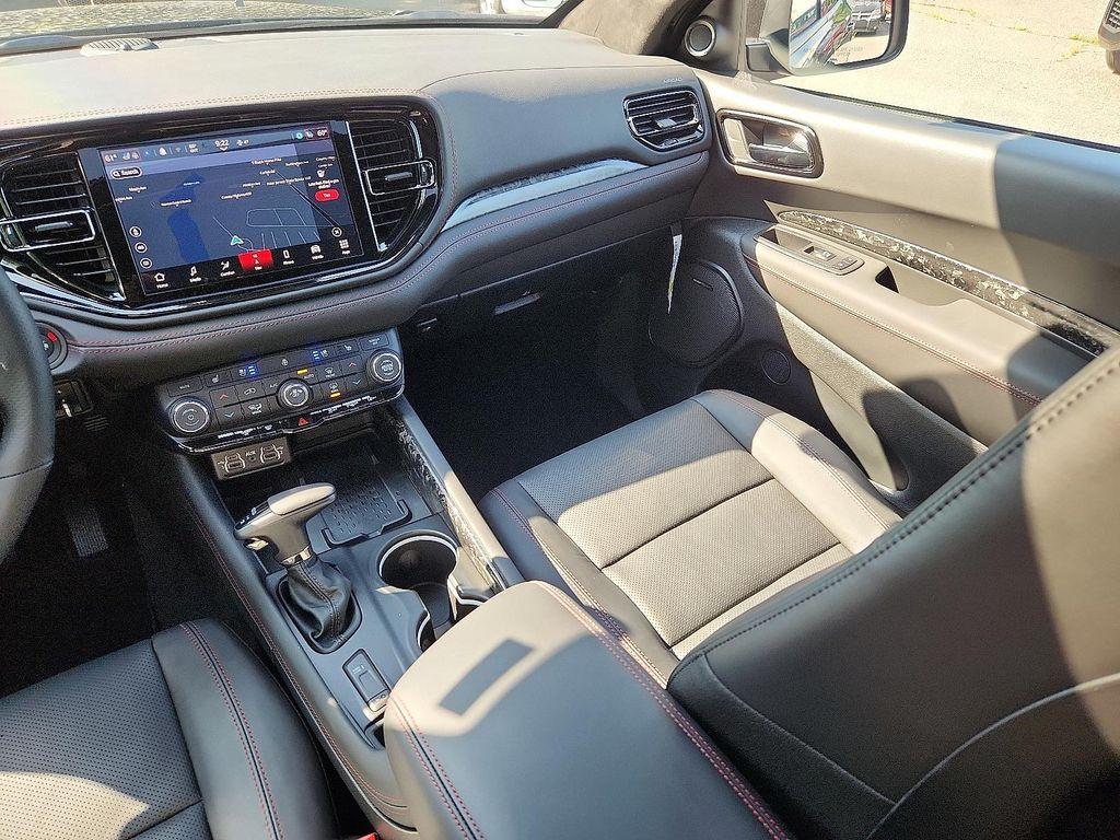 new 2025 Dodge Durango car, priced at $59,971