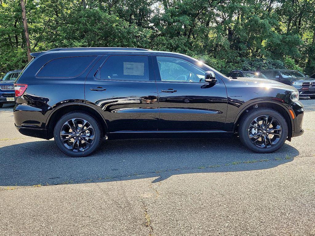 new 2025 Dodge Durango car, priced at $59,971