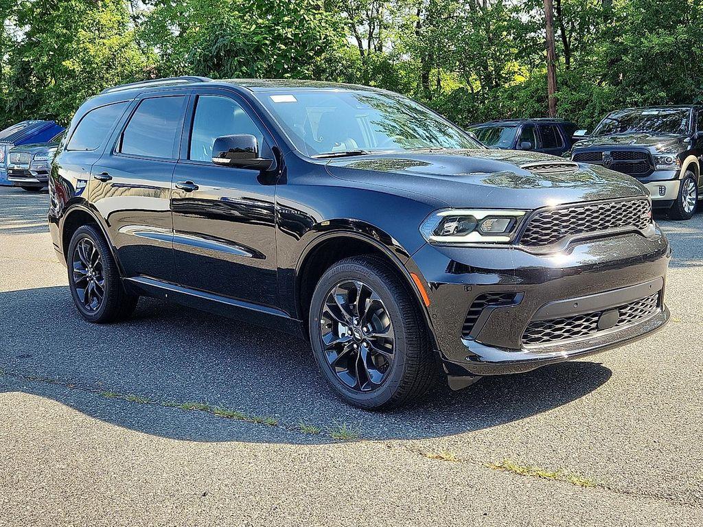 new 2025 Dodge Durango car, priced at $59,971