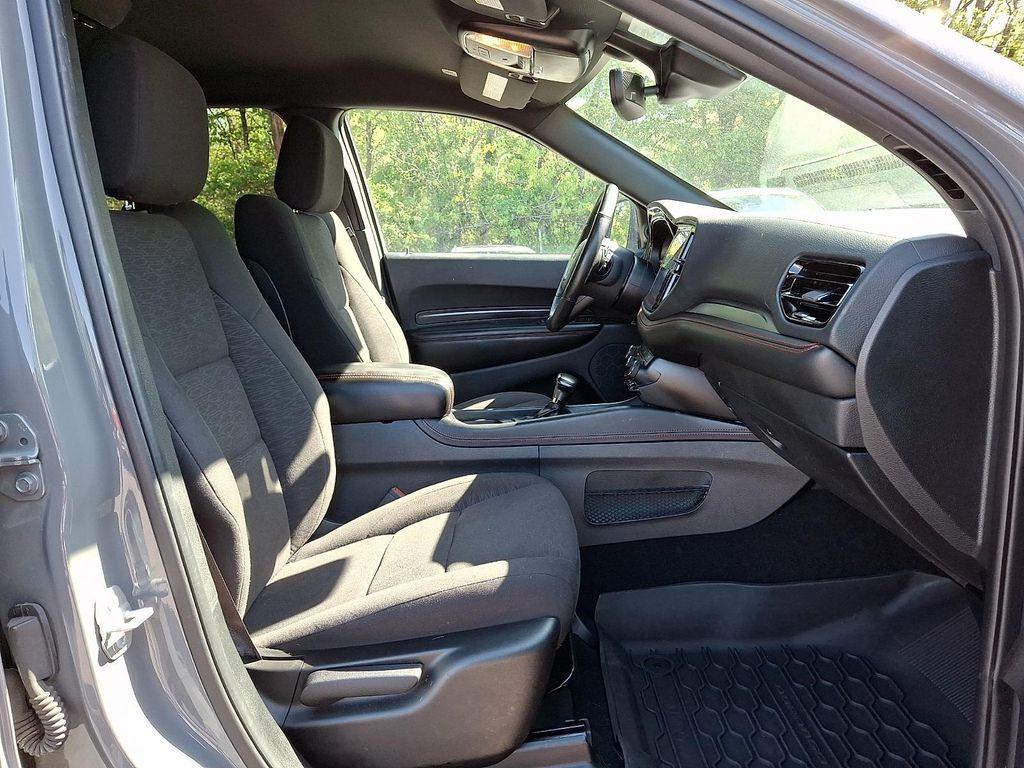 used 2023 Dodge Durango car, priced at $35,291