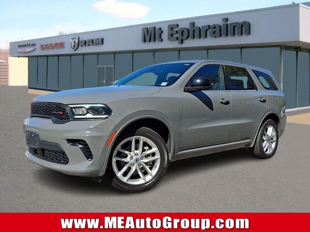 used 2023 Dodge Durango car, priced at $35,291
