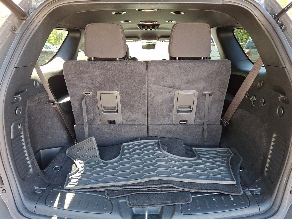 used 2023 Dodge Durango car, priced at $35,291